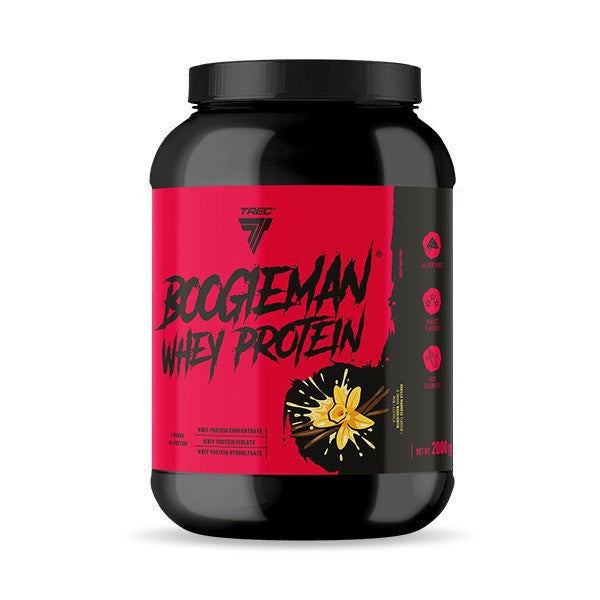 Trec Nutrition Boogieman Whey Protein - Vanilla Madness