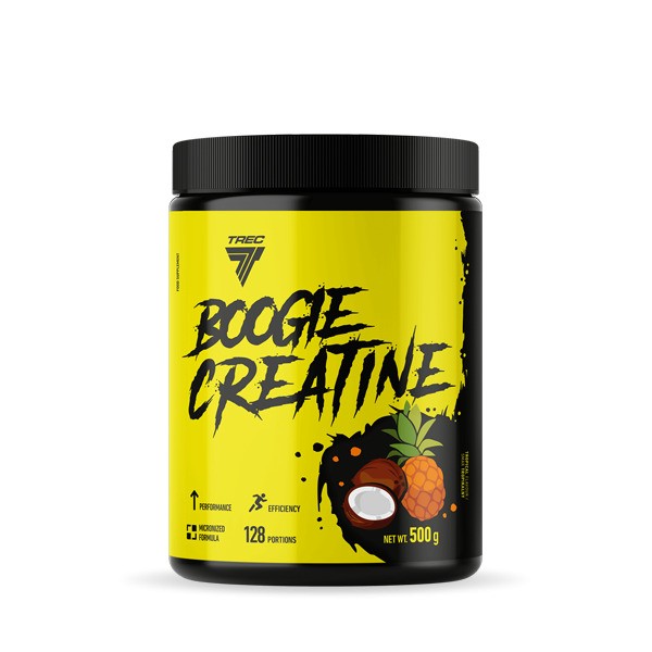 Trec Nutrition Boogie Creatine - Tropical