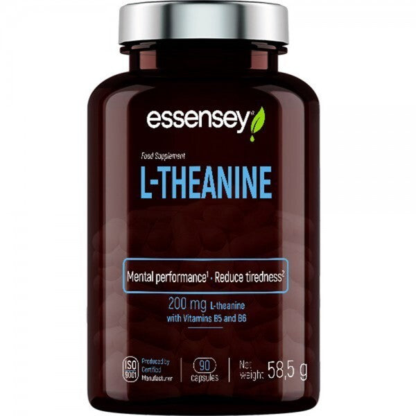Essensey L-Theanine, 200mg