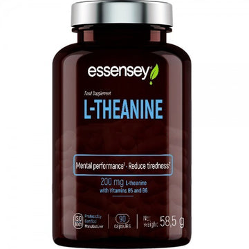 Essensey L-Theanine, 200mg
