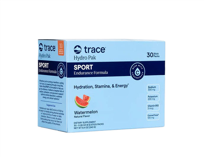 Trace Minerals Hydro Pak Sport - Watermelon