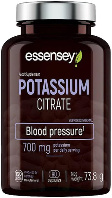 Essensey Potassium Citrate, 700mg