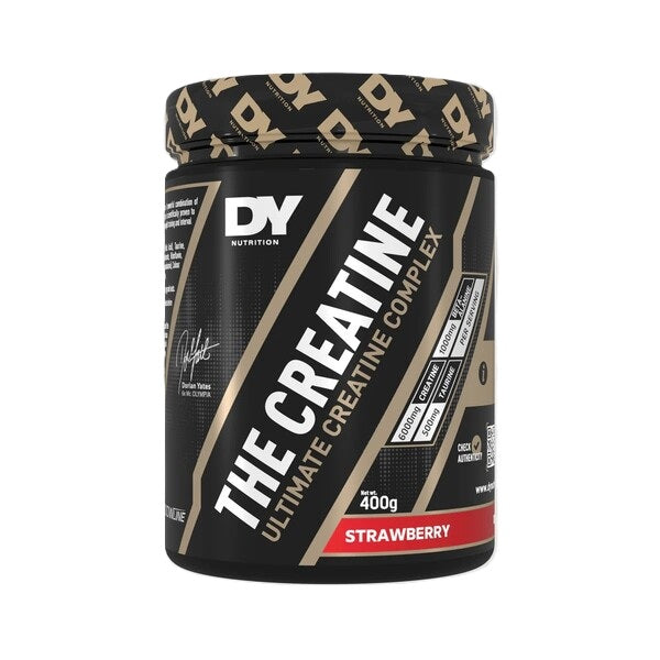 Dorian Yates The Creatine - Strawberry