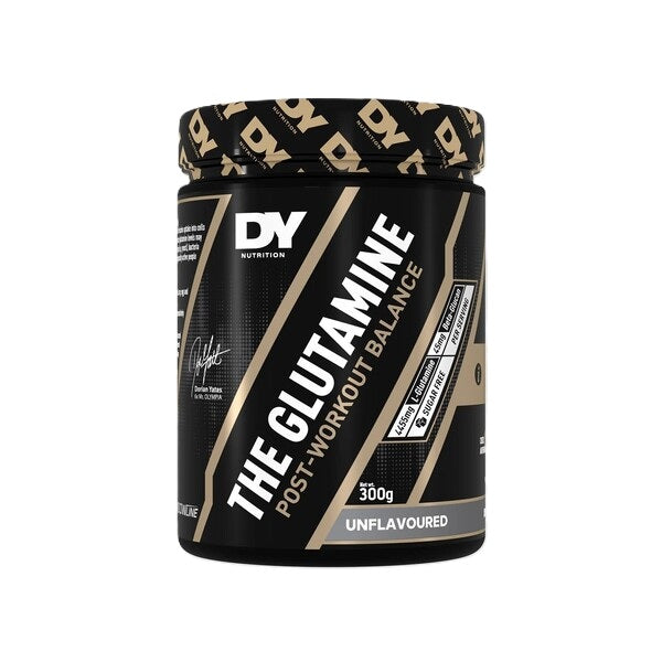 Dorian Yates The Glutamine, Unflavoured