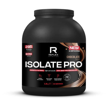 Reflex Nutrition Isolate Pro - Chocolate