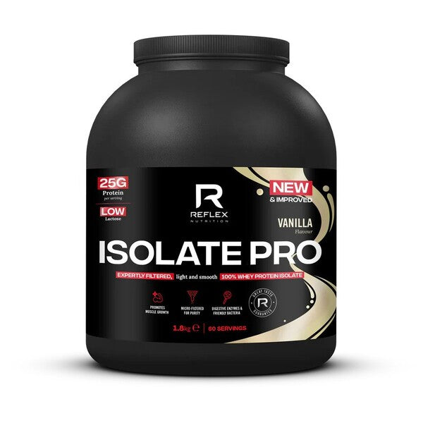 Reflex Nutrition Isolate Pro - Vanilla