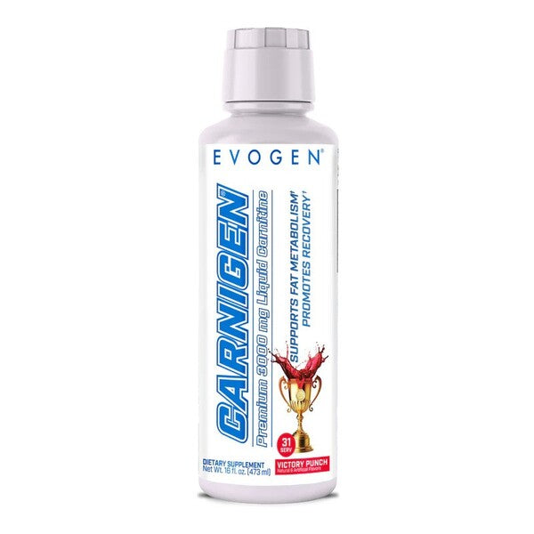 Evogen Carnigen Liquid - Victory Punch