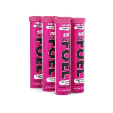 Applied Nutrition Bodyfuel Hydration Electrolyte Effervescent Tablets - Berry Blast
