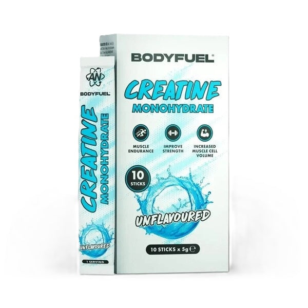 Applied Nutrition Bodyfuel Creatine Monohydrate Sticks, Unflavoured