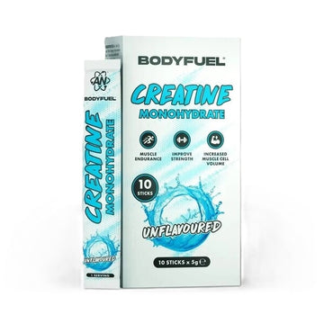Applied Nutrition Bodyfuel Creatine Monohydrate Sticks, Unflavoured
