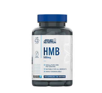 Applied Nutrition HMB, 500mg