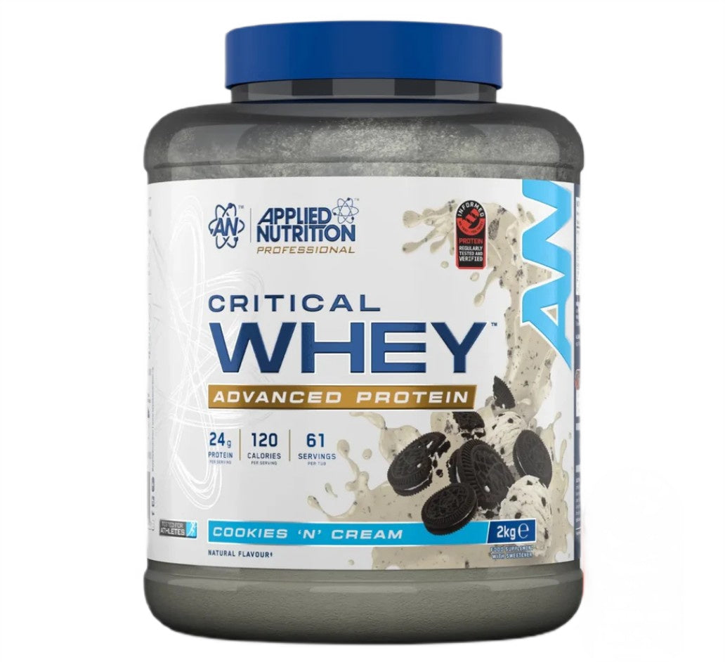Applied Nutrition Critical Whey - Cookies 'N' Cream