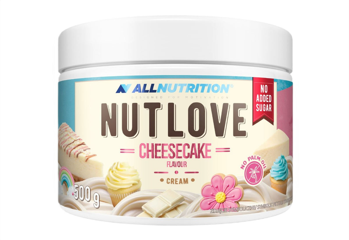 Allnutrition Nutlove - Cheesecake Cream