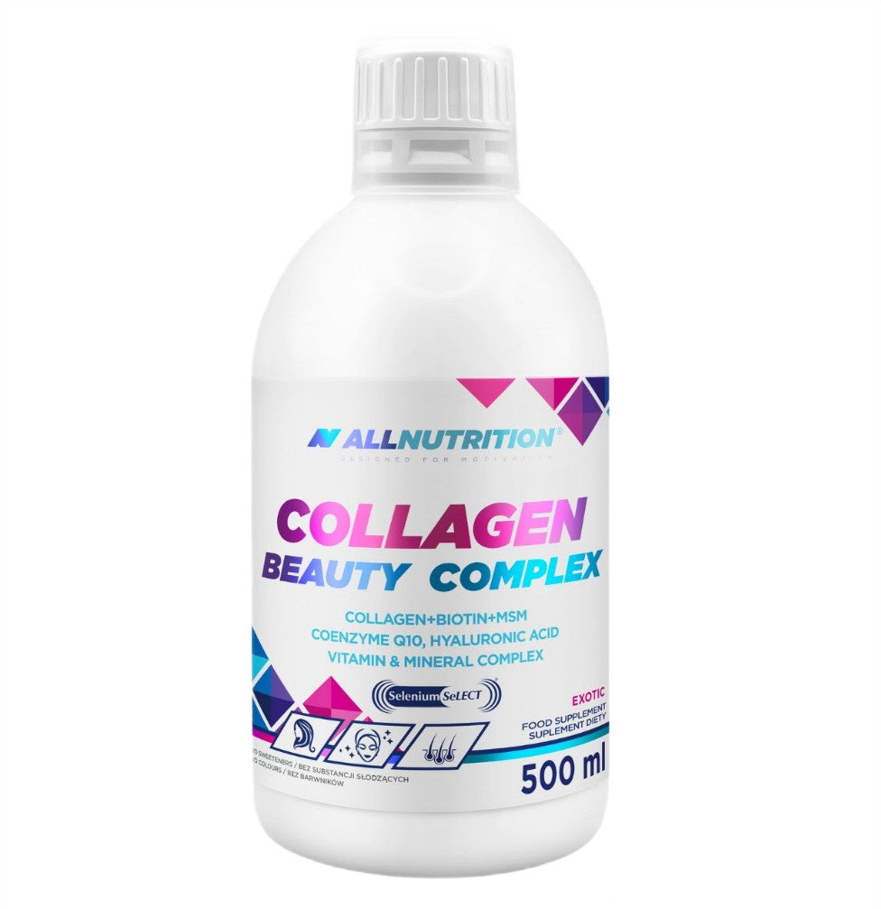 Allnutrition Collagen Beauty Complex, Exotic