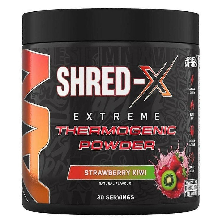 Applied Nutrition Shred-X Powder - Strawberry Kiwi