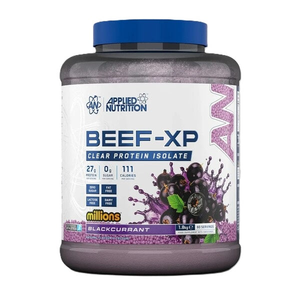 Applied Nutrition Beef-XP - Millions Blackcurrant