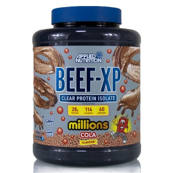 Applied Nutrition Beef-XP - Millions Cola