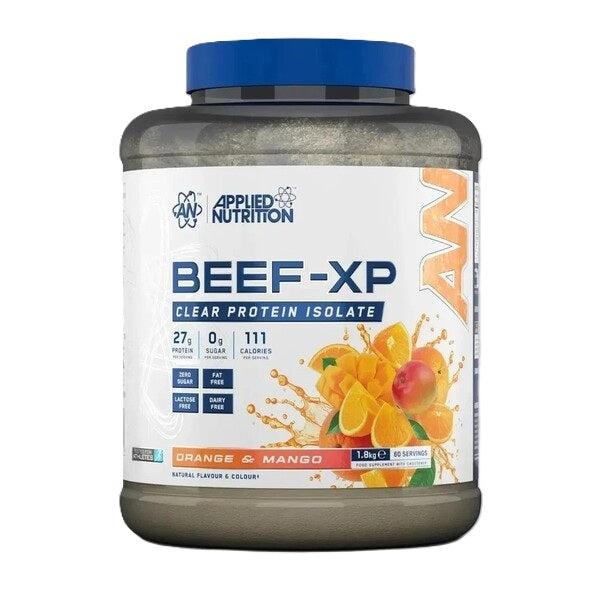 Applied Nutrition Beef-XP - Orange & Mango