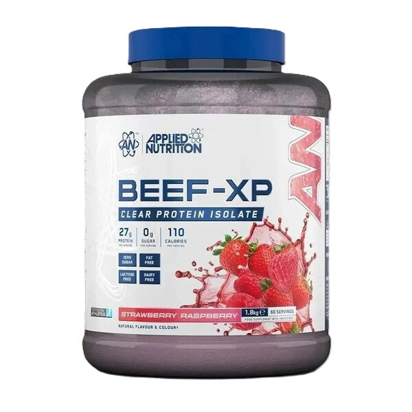 Applied Nutrition Beef-XP - Strawberry & Raspberry