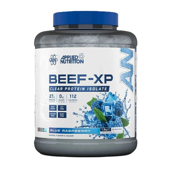 Applied Nutrition Beef-XP - Blue Raspberry
