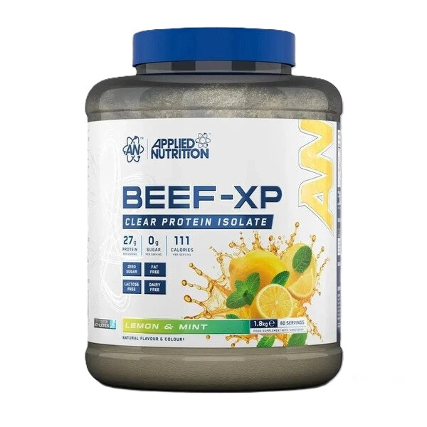 Applied Nutrition Beef-XP - Lemon & Mint