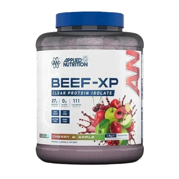 Applied Nutrition Beef-XP - Cherry & Apple