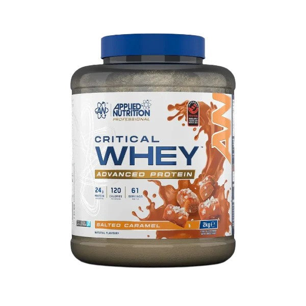 Applied Nutrition Critical Whey - Salted Caramel