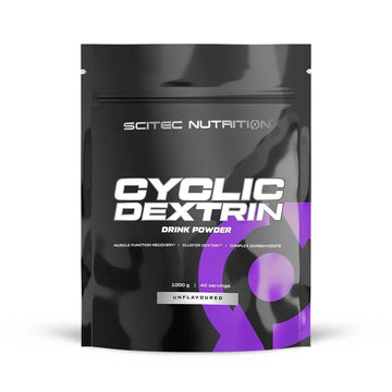 SciTec Cyclic Dextrin, Unflavoured