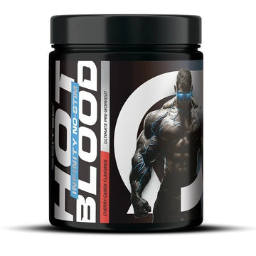 SciTec Hot Blood Infinity No-Stim - Cherry Candy
