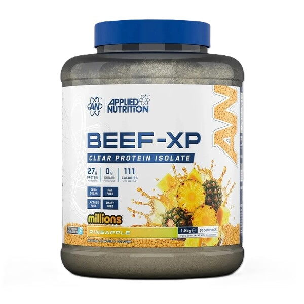 Applied Nutrition Beef-XP - Millions Pineapple