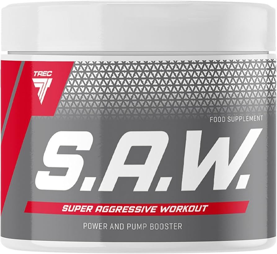 Trec Nutrition S.A.W. Powder - Cherry Grapefruit