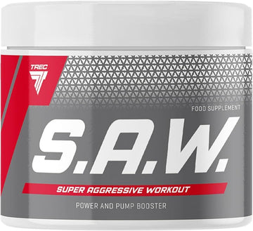 Trec Nutrition S.A.W. Powder - Cherry Grapefruit