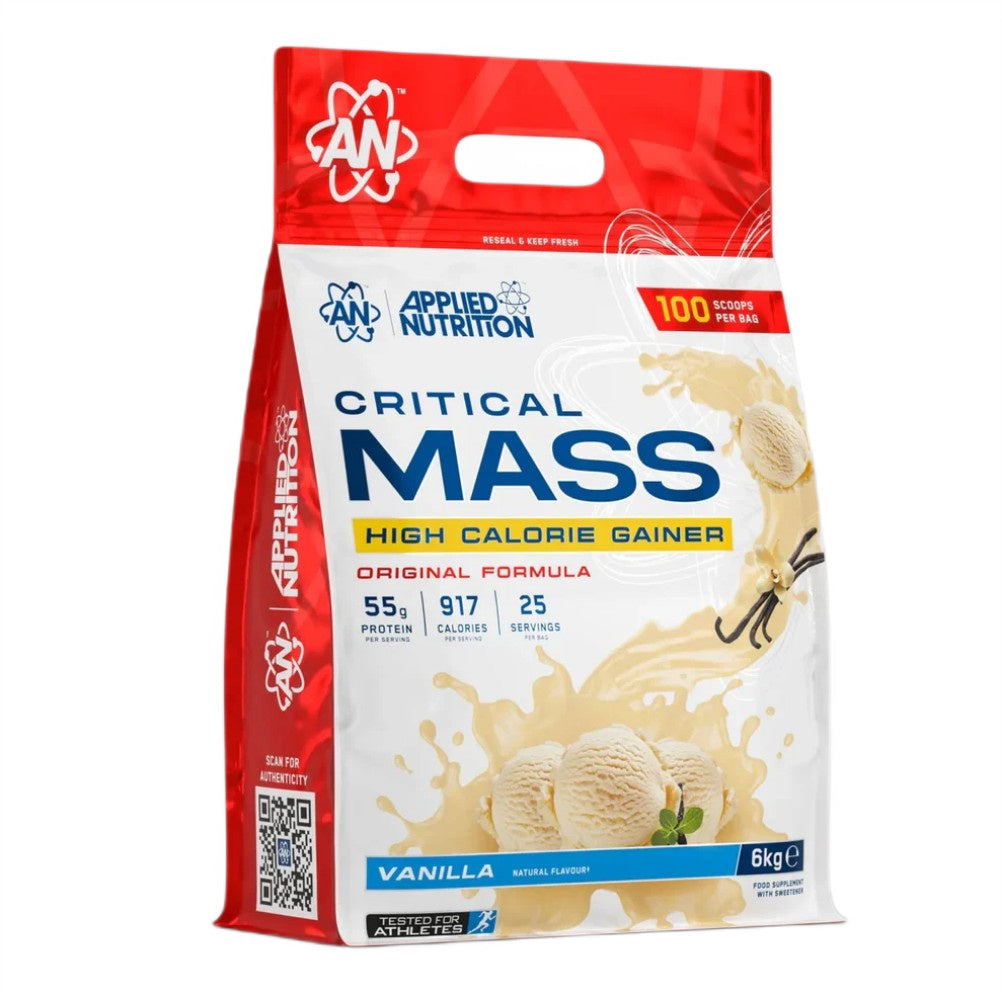 Applied Nutrition Critical Mass - Original - Vanilla
