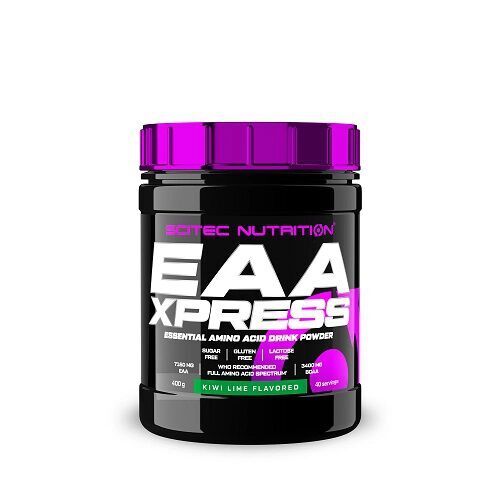 SciTec EAA Xpress - Kiwi Lime