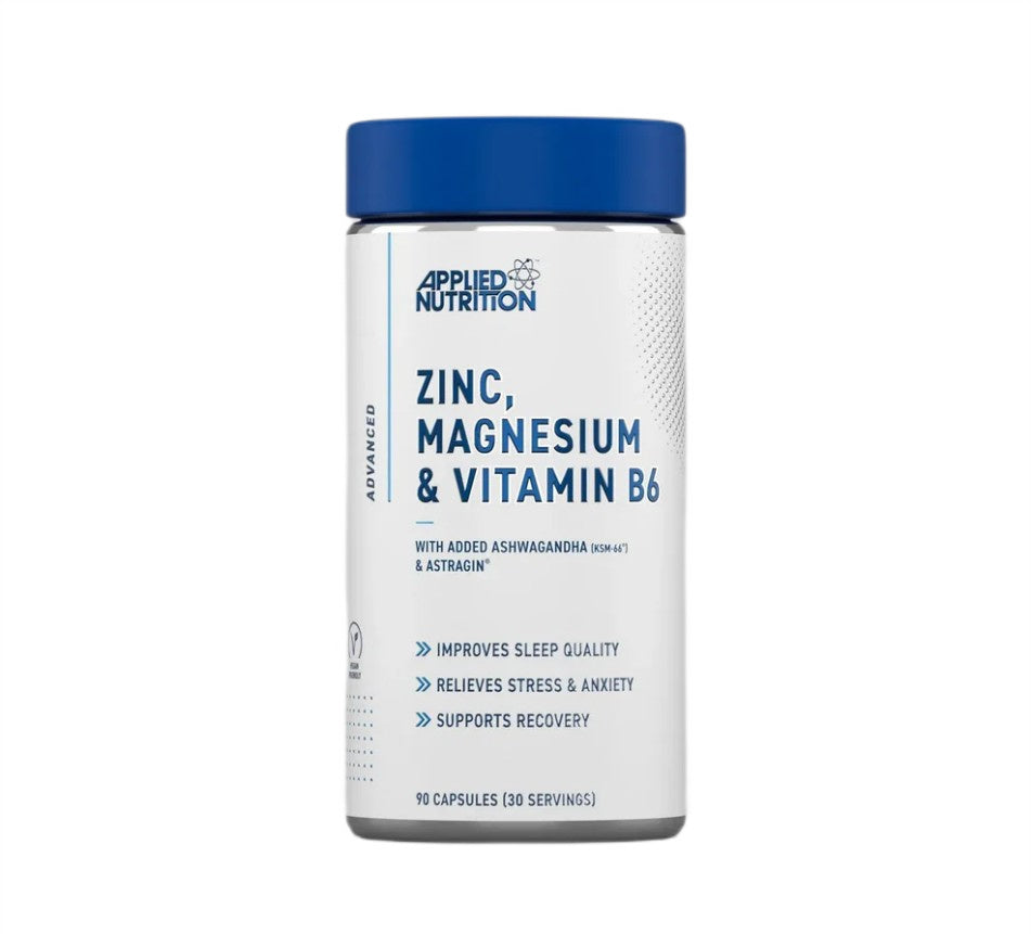 Applied Nutrition Zinc, Magnesium & Vitamin B6