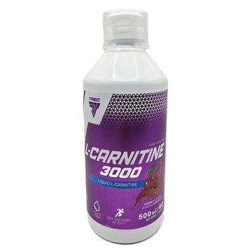 Trec Nutrition L-Carnitine 3000 Liquid - Cherry