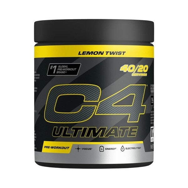 Cellucor C4 Ultimate (New Formula) - Lemon Twist
