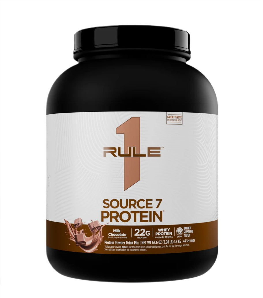 Rule One Source7 Protein - Milk Chocolate