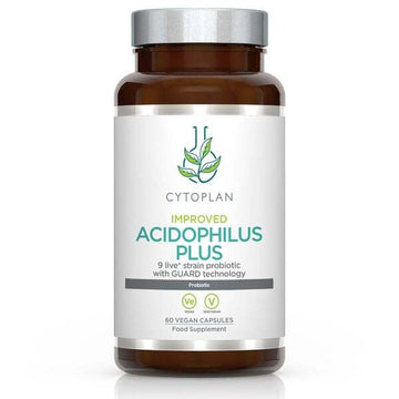 Cytoplan Acidophilus Plus