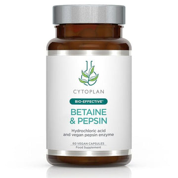 Cytoplan Betaine & Pepsin