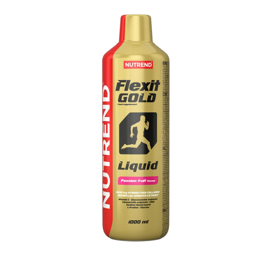 Nutrend Flexit GOLD Liquid, Passion Fruit