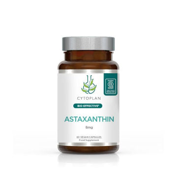 Cytoplan Astaxanthin, 8mg