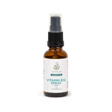 Cytoplan Vitamin B12 Spray, 100mcg