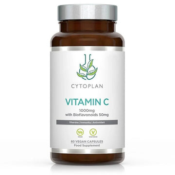 Cytoplan Vitamin C with Bioflavonoids
