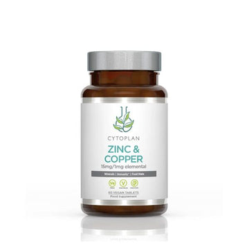 Cytoplan Zinc & Copper