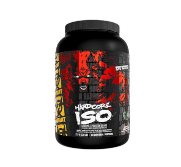 Mutant Hardcore Iso - Chocolate Fudge Brownie