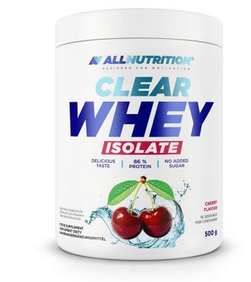Allnutrition Clear Whey Isolate - Cherry