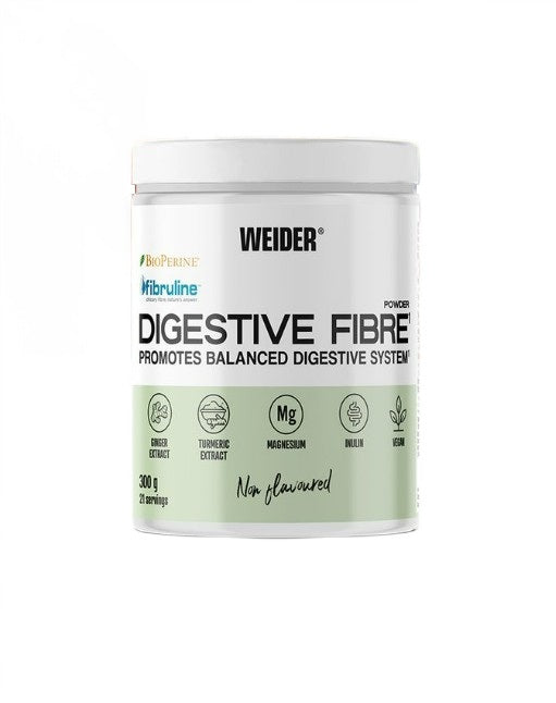Weider Digestive Fibre, Non Flavored
