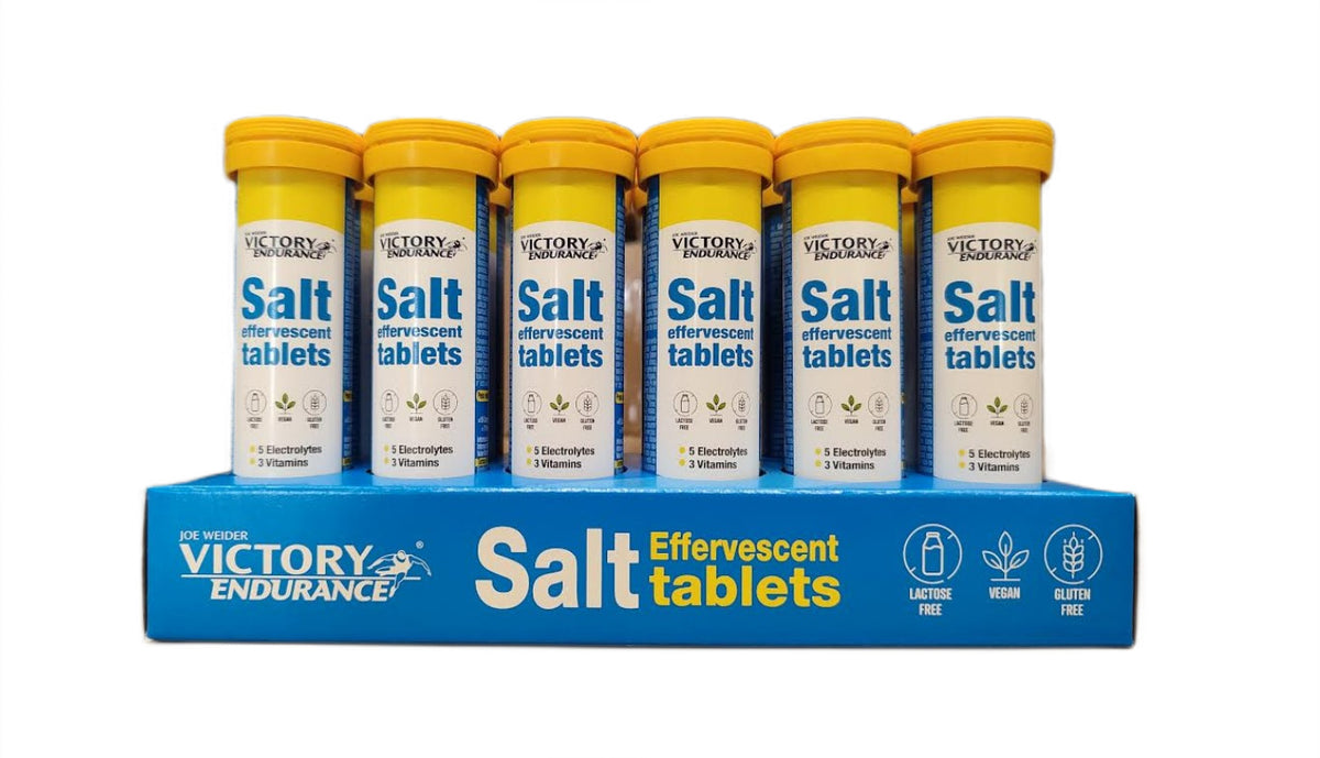 Weider Joe Weider Victory Endurance Salt - Citrus
