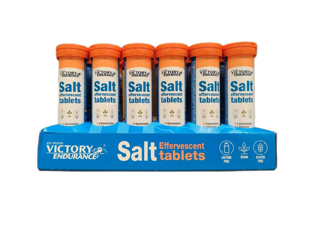 Weider Joe Weider Victory Endurance Salt - Peach Passion Fruit
